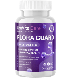 UroVita bottle